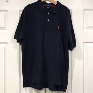 Mens US Polo shirt